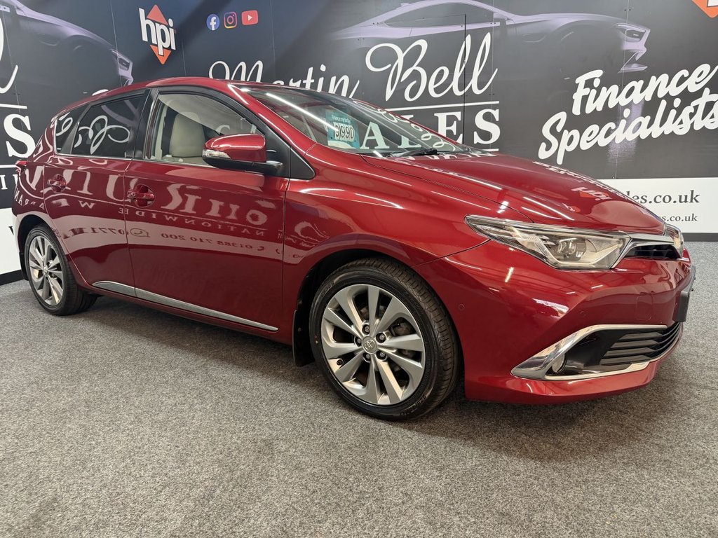 Toyota Auris