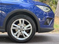 USED 2019 68 SEAT ARONA 1.0 TSI GPF FR SUV 5dr Petrol DSG Euro 6 (s/s) (115 ps) 
