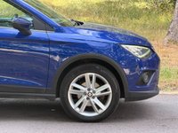 USED 2019 68 SEAT ARONA 1.0 TSI GPF FR SUV 5dr Petrol DSG Euro 6 (s/s) (115 ps) 