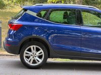 USED 2019 68 SEAT ARONA 1.0 TSI GPF FR SUV 5dr Petrol DSG Euro 6 (s/s) (115 ps) 