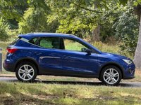 USED 2019 68 SEAT ARONA 1.0 TSI GPF FR SUV 5dr Petrol DSG Euro 6 (s/s) (115 ps) 