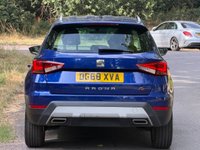 USED 2019 68 SEAT ARONA 1.0 TSI GPF FR SUV 5dr Petrol DSG Euro 6 (s/s) (115 ps) 