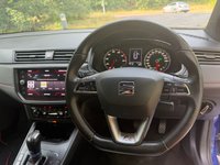 USED 2019 68 SEAT ARONA 1.0 TSI GPF FR SUV 5dr Petrol DSG Euro 6 (s/s) (115 ps) 