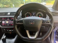 USED 2019 68 SEAT ARONA 1.0 TSI GPF FR SUV 5dr Petrol DSG Euro 6 (s/s) (115 ps) 
