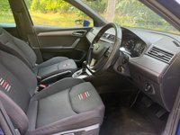 USED 2019 68 SEAT ARONA 1.0 TSI GPF FR SUV 5dr Petrol DSG Euro 6 (s/s) (115 ps) 