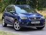 USED 2019 68 SEAT ARONA 1.0 TSI GPF FR SUV 5dr Petrol DSG Euro 6 (s/s) (115 ps) 