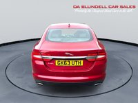 USED 2013 63 JAGUAR XF 3.0d V6 Premium Luxury Saloon 4dr Diesel Auto Euro 5 (s/s) (240 ps) STUNNING EXMPLE+BELTS DONE+FSH