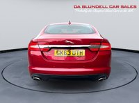 USED 2013 63 JAGUAR XF 3.0d V6 Premium Luxury Saloon 4dr Diesel Auto Euro 5 (s/s) (240 ps) STUNNING EXMPLE+BELTS DONE+FSH