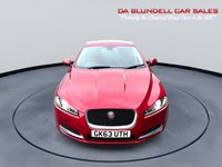 USED 2013 63 JAGUAR XF 3.0d V6 Premium Luxury Saloon 4dr Diesel Auto Euro 5 (s/s) (240 ps) STUNNING EXMPLE+BELTS DONE+FSH