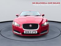 USED 2013 63 JAGUAR XF 3.0d V6 Premium Luxury Saloon 4dr Diesel Auto Euro 5 (s/s) (240 ps) STUNNING EXMPLE+BELTS DONE+FSH