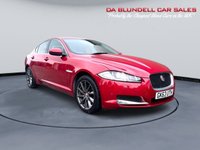 USED 2013 63 JAGUAR XF 3.0d V6 Premium Luxury Saloon 4dr Diesel Auto Euro 5 (s/s) (240 ps) STUNNING EXMPLE+BELTS DONE+FSH