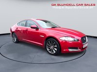 USED 2013 63 JAGUAR XF 3.0d V6 Premium Luxury Saloon 4dr Diesel Auto Euro 5 (s/s) (240 ps) STUNNING EXMPLE+BELTS DONE+FSH