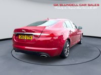 USED 2013 63 JAGUAR XF 3.0d V6 Premium Luxury Saloon 4dr Diesel Auto Euro 5 (s/s) (240 ps) STUNNING EXMPLE+BELTS DONE+FSH