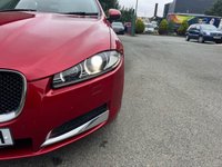 USED 2013 63 JAGUAR XF 3.0d V6 Premium Luxury Saloon 4dr Diesel Auto Euro 5 (s/s) (240 ps) STUNNING EXMPLE+BELTS DONE+FSH