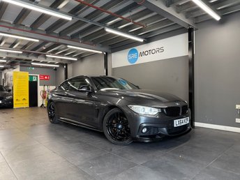 View our BMW 4 SERIES
