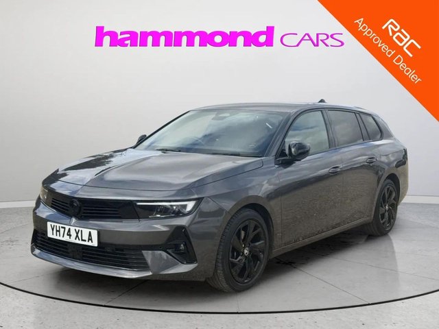 2024 Vauxhall Astra