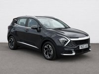 USED 2023 23 KIA SPORTAGE 1.6 T-GDi 2 SUV 5dr Petrol Manual Euro 6 (s/s) (148 bhp) 1 OWNER DEALER SERVICE HISTORY