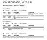 USED 2023 23 KIA SPORTAGE 1.6 T-GDi 2 SUV 5dr Petrol Manual Euro 6 (s/s) (148 bhp) 1 OWNER DEALER SERVICE HISTORY
