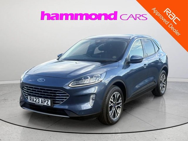 2023 Ford Kuga