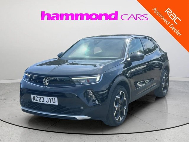 2023 Vauxhall Mokka