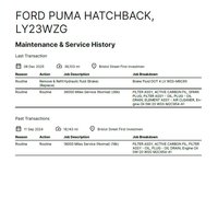 USED 2023 23 FORD PUMA 1.0T EcoBoost MHEV ST-Line X SUV 5dr Petrol Hybrid Manual Euro 6 (s/s) (125 ps) 1 OWNER - FULL DEALERSHIP HISTORY!