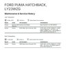 USED 2023 23 FORD PUMA 1.0T EcoBoost MHEV ST-Line X SUV 5dr Petrol Hybrid Manual Euro 6 (s/s) (125 ps) 1 OWNER - FULL DEALERSHIP HISTORY!