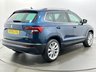 USED 2019 19 SKODA KAROQ 1.5 TSI ACT Edition DSG 4WD Euro 6 (s/s) 5dr PANRF, CARPLAY, R/CAMERA, LED