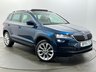 USED 2019 19 SKODA KAROQ 1.5 TSI ACT Edition DSG 4WD Euro 6 (s/s) 5dr PANRF, CARPLAY, R/CAMERA, LED