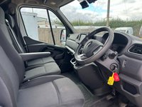 USED 2020 70 RENAULT MASTER 2.3 dCi 35 Business Panel Van 4dr Diesel Manual FWD MWB Medium Roof Euro 6 (135 ps) 