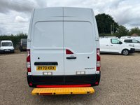 USED 2020 70 RENAULT MASTER 2.3 dCi 35 Business Panel Van 4dr Diesel Manual FWD MWB Medium Roof Euro 6 (135 ps) 
