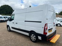 USED 2020 70 RENAULT MASTER 2.3 dCi 35 Business Panel Van 4dr Diesel Manual FWD MWB Medium Roof Euro 6 (135 ps) 