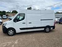USED 2020 70 RENAULT MASTER 2.3 dCi 35 Business Panel Van 4dr Diesel Manual FWD MWB Medium Roof Euro 6 (135 ps) 