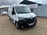 USED 2020 70 RENAULT MASTER 2.3 dCi 35 Business Panel Van 4dr Diesel Manual FWD MWB Medium Roof Euro 6 (135 ps) 