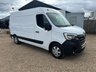 USED 2020 70 RENAULT MASTER 2.3 dCi 35 Business Panel Van 4dr Diesel Manual FWD MWB Medium Roof Euro 6 (135 ps) 