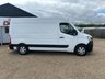 USED 2020 70 RENAULT MASTER 2.3 dCi 35 Business Panel Van 4dr Diesel Manual FWD MWB Medium Roof Euro 6 (135 ps) 