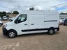USED 2020 70 RENAULT MASTER 2.3 dCi 35 Business Panel Van 4dr Diesel Manual FWD MWB Medium Roof Euro 6 (135 ps) 