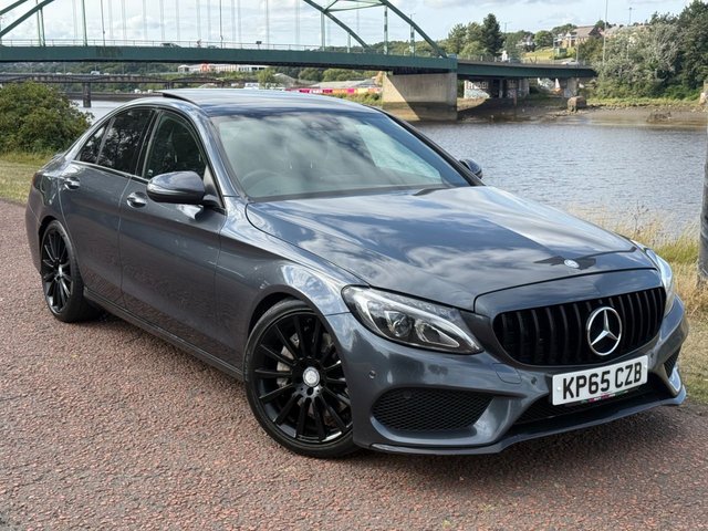 2015 Mercedes-benz C Class