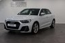 USED 2020 69 AUDI A1 1.0 TFSI 25 S line Sportback Euro 6 (s/s) 5dr 
