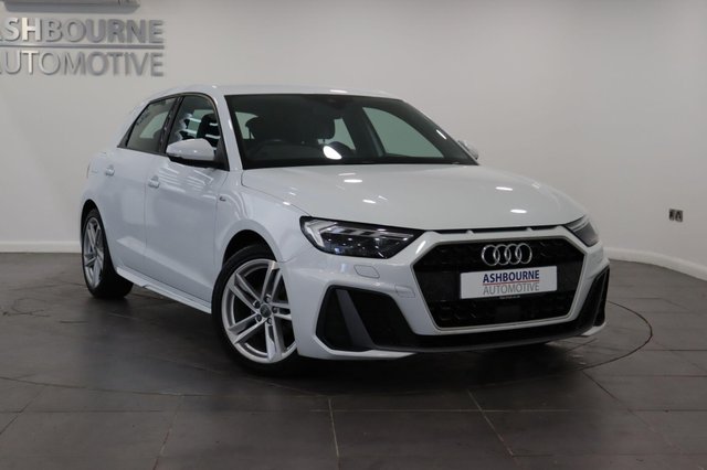 View our AUDI A1