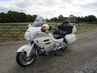 USED 2011 11 HONDA GL1800 Gold Wing 1832cc 