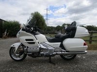 USED 2011 11 HONDA GL1800 Gold Wing 1832cc 