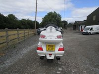 USED 2011 11 HONDA GL1800 Gold Wing 1832cc 