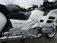 USED 2011 11 HONDA GL1800 Gold Wing 1832cc 