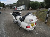 USED 2011 11 HONDA GL1800 Gold Wing 1832cc 