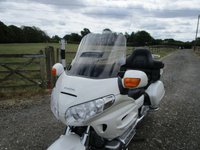 USED 2011 11 HONDA GL1800 Gold Wing 1832cc 