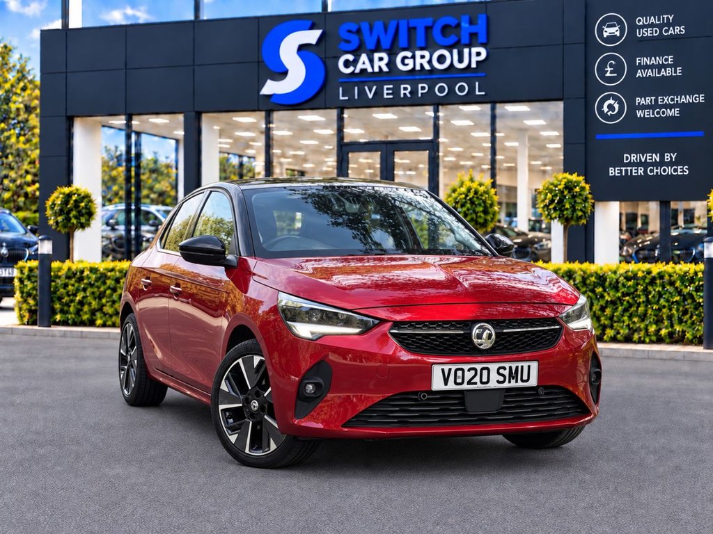 2020 VAUXHALL CORSA