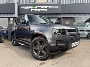 View our LAND ROVER DEFENDER 90