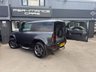 USED 2022 22 LAND ROVER DEFENDER 90 3.0 D250 MHEV X-Dynamic SE SUV 3dr Diesel Auto 4WD Euro 6 (s/s) (250 ps) 