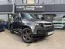 USED 2022 22 LAND ROVER DEFENDER 90 3.0 D250 MHEV X-Dynamic SE SUV 3dr Diesel Auto 4WD Euro 6 (s/s) (250 ps) 