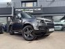 USED 2022 22 LAND ROVER DEFENDER 90 3.0 D250 MHEV X-Dynamic SE SUV 3dr Diesel Auto 4WD Euro 6 (s/s) (250 ps) 